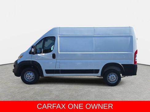 Used 2023 RAM ProMaster 2500 FWD image 8