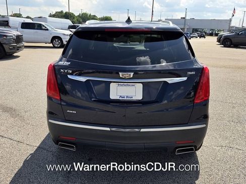 Used 2017 Cadillac XT5 Premium Luxury AWD/4WD image 11