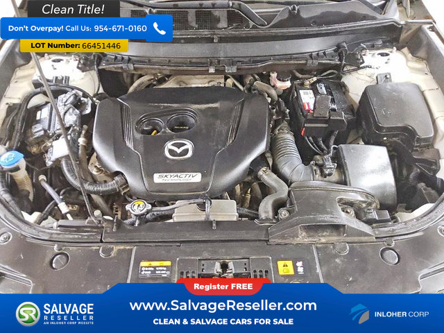 Used 2018 MAZDA CX-9 Grand Touring AWD/4WD image 16