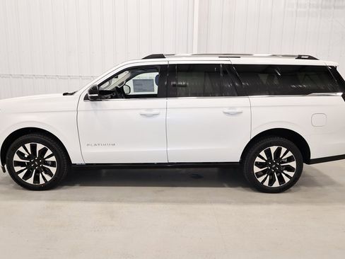 New 2025 Ford Expedition Max Platinum w/ Platinum Ultimate Package image 5