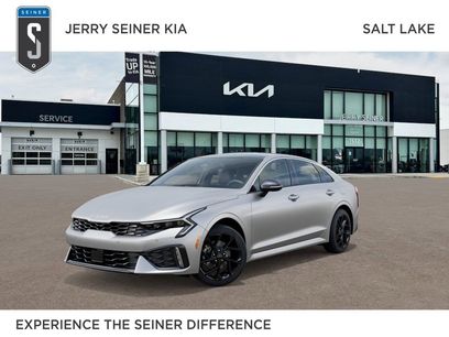 New 2026 Kia K5 GT-Line