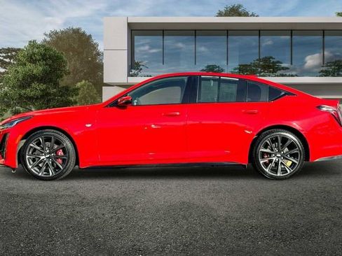 Used 2020 Cadillac CT5 Sport w/ Parking Package image 7