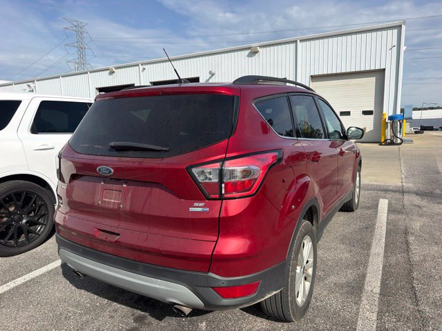 Used 2017 Ford Escape SE w/ Equipment Group 201A AWD/4WD image 5