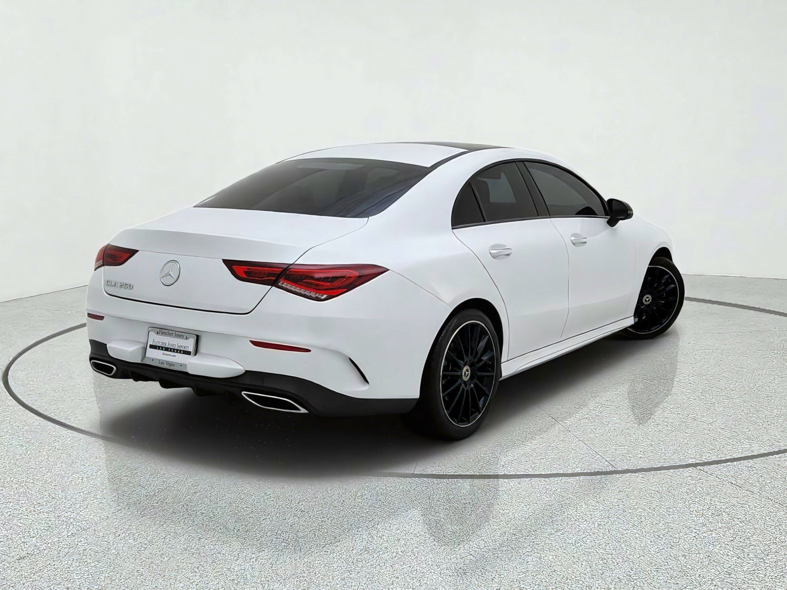 Used 2023 Mercedes-Benz CLA 250 image 9
