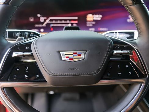 Certified 2025 Cadillac Escalade ESV Sport Platinum AWD/4WD image 12