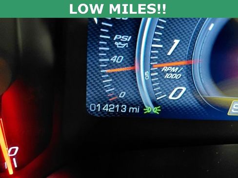 Used 2014 Chevrolet Corvette Stingray Convertible w/ 3LT Preferred Equipment Group image 4