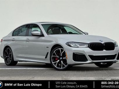 Used 2022 BMW 530e w/ Executive Package