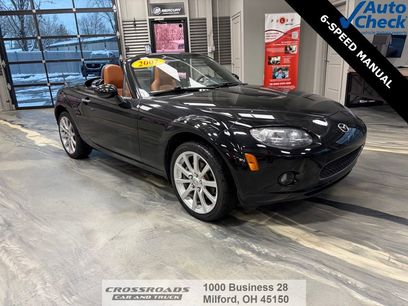 Used 2007 MAZDA MX-5 Miata Grand Touring