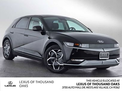 Used 2022 Hyundai Ioniq 5 SE w/ Cargo Package