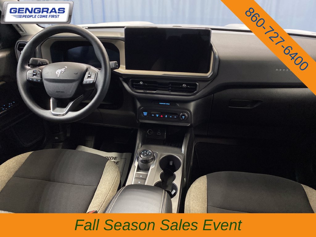 Used 2025 Ford Bronco Sport Big Bend AWD/4WD image 38