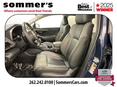 Certified 2024 Subaru Outback Onyx Edition image 10