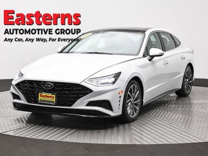 Used 2022 Hyundai Sonata Limited