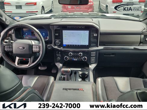 Used 2024 Ford F150 Raptor w/ Equipment Group 803A Raptor R AWD/4WD image 16
