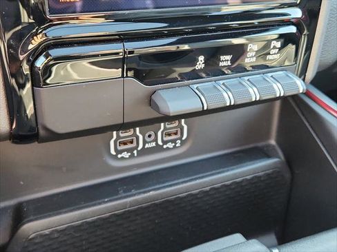 Certified 2021 RAM 1500 Rebel w/ Rebel Level 2 Equipment Group image 16