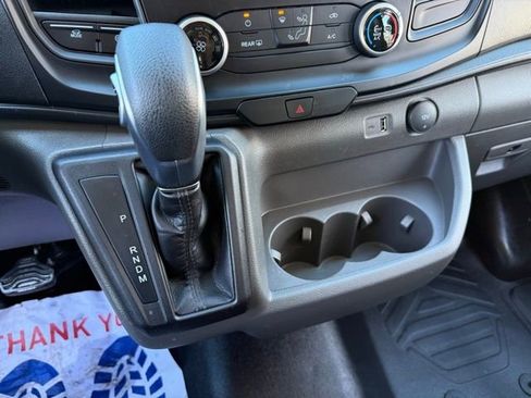 Certified 2024 Ford Transit 250 Base w/ Exterior Upgrade Package image 29