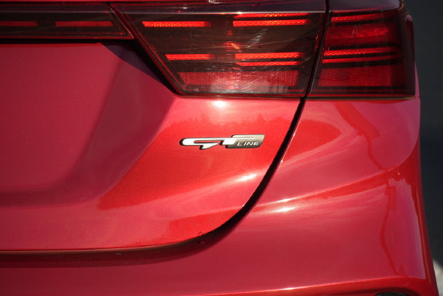 Used 2024 Kia Forte GT-Line FWD image 17