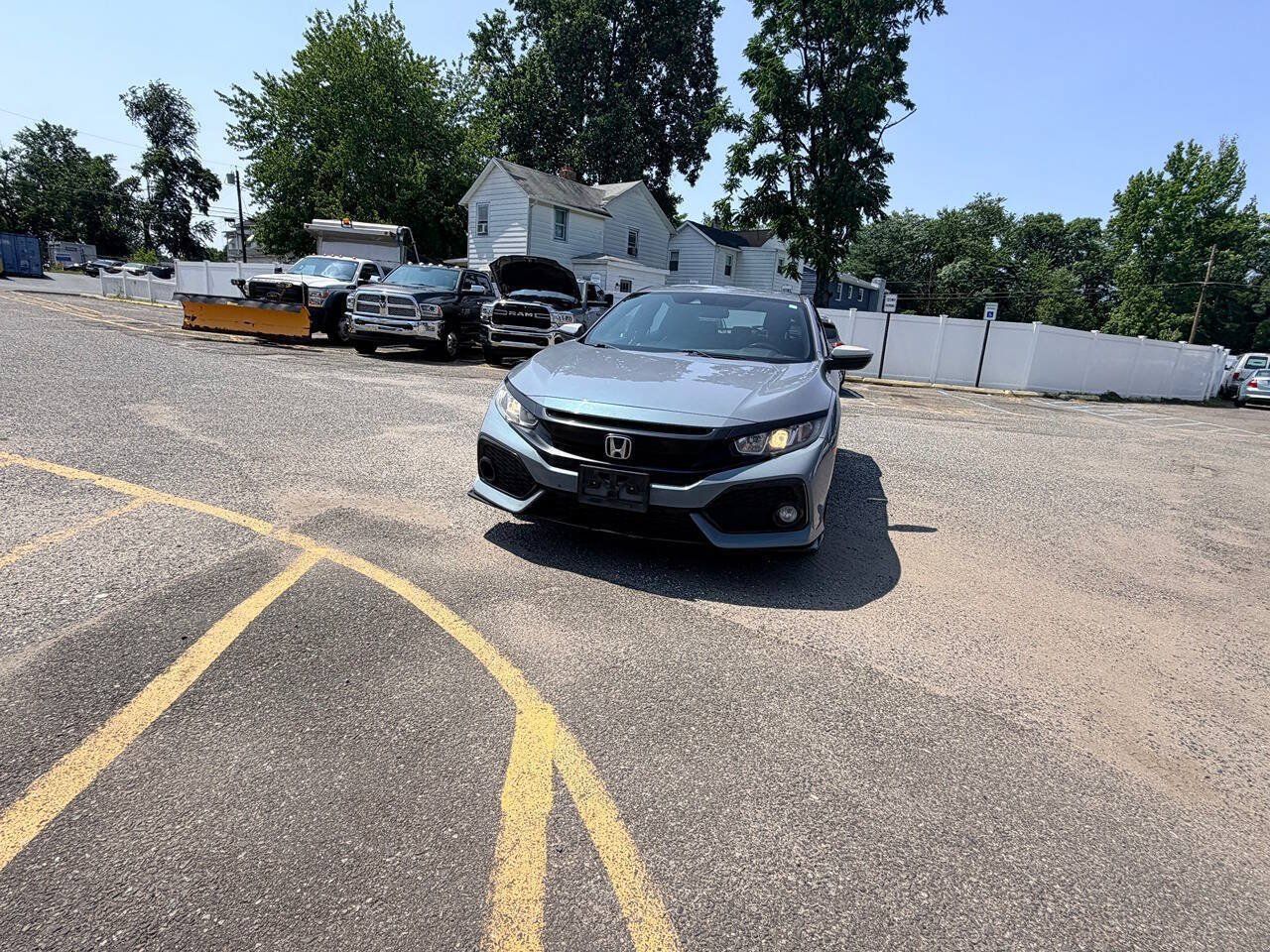 Used 2019 Honda Civic Sport image 15
