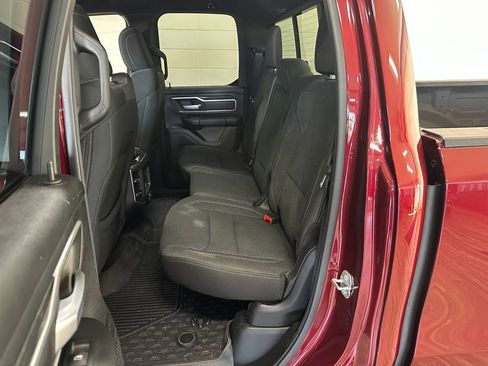 Used 2021 RAM 1500 Big Horn AWD/4WD image 38