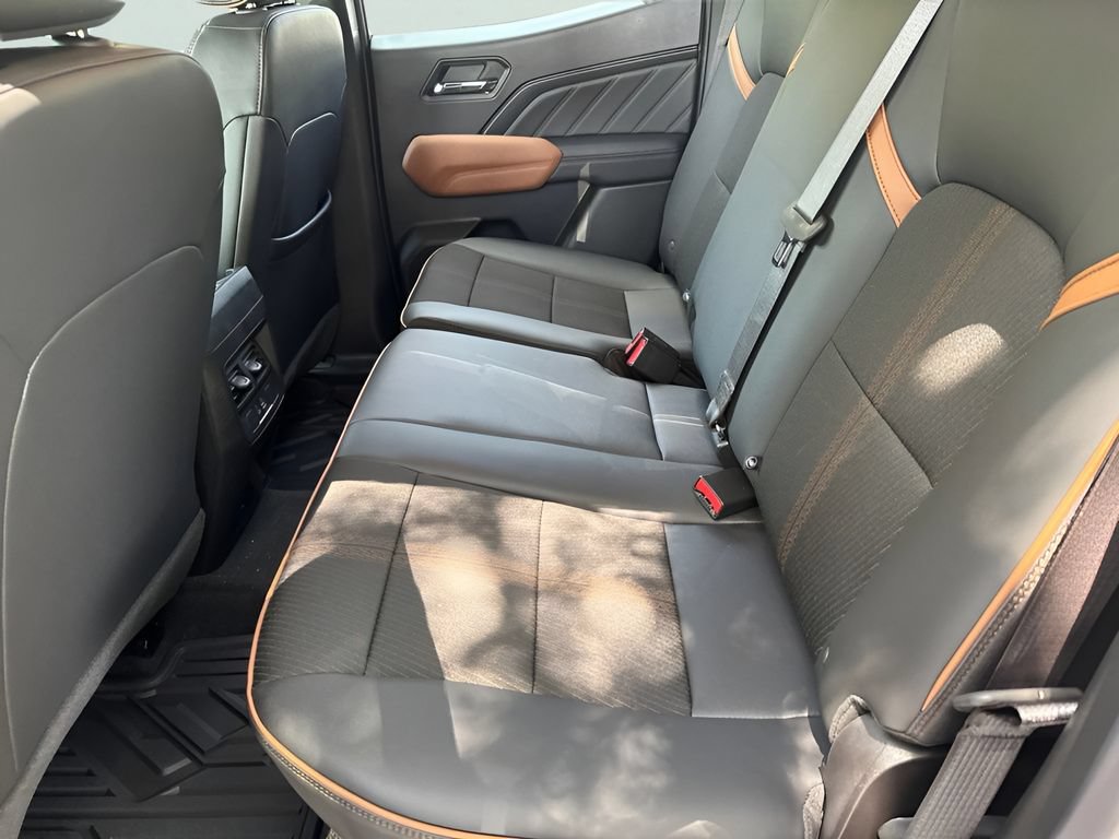 New 2026 GMC Canyon AT4 AWD/4WD image 22