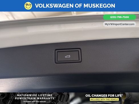 New 2026 Volkswagen Tiguan SE image 28