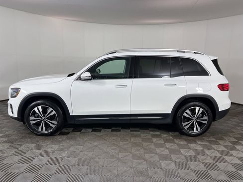 Certified 2026 Mercedes-Benz GLB 250 4MATIC image 48