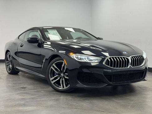 Used 2022 BMW 840i xDrive Coupe w/ Driving Assistance Package AWD/4WD image 4