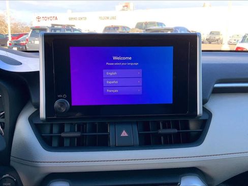 New 2025 Toyota RAV4 XLE image 17