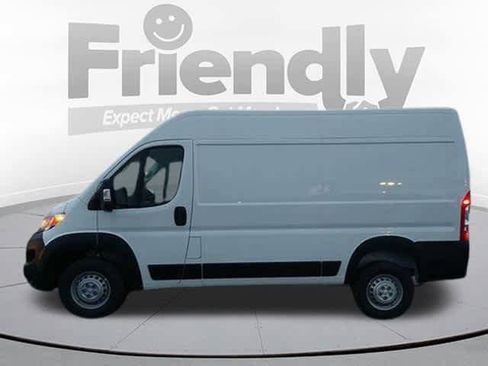 New 2025 RAM ProMaster 1500 w/ Premium Convenience Group image 2