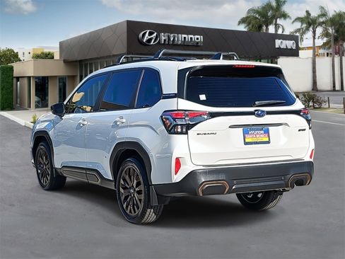 Used 2025 Subaru Forester Sport image 5