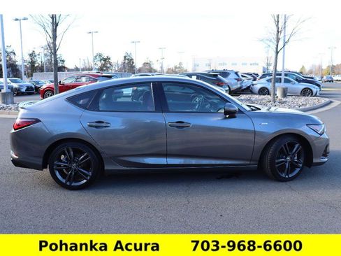 Certified 2025 Acura Integra A-Spec image 8