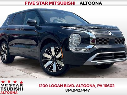 New 2025 Mitsubishi Outlander SE