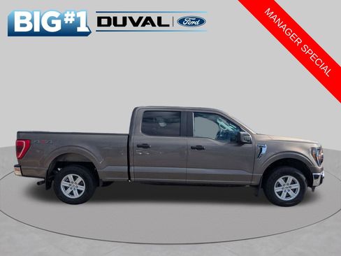 Used 2023 Ford F150 XLT AWD/4WD image 3