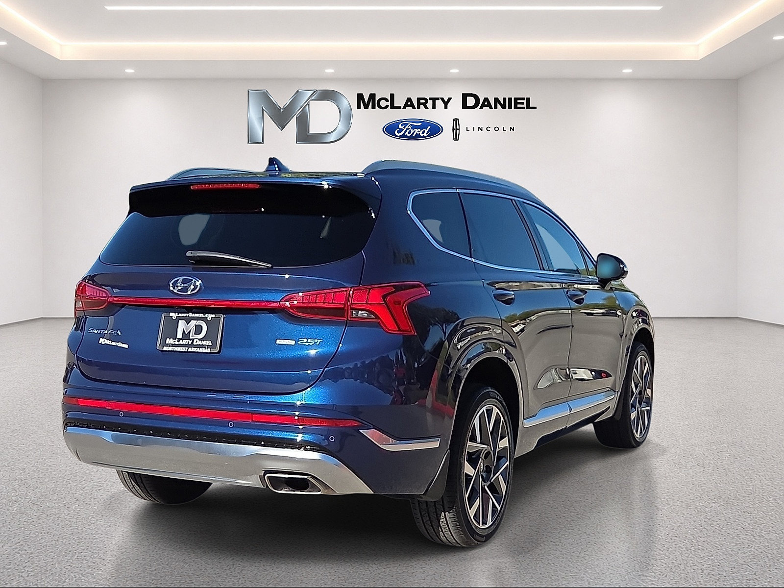 Used 2023 Hyundai Santa Fe Calligraphy w/ Cargo Package AWD/4WD image 5