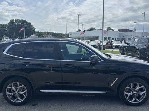 Certified 2023 BMW X3 xDrive30i w/ Convenience Package AWD/4WD image 11