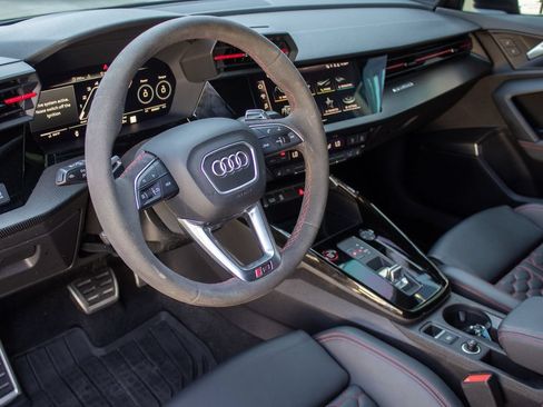 Used 2024 Audi RS 3 w/ Carbon Package AWD/4WD image 11
