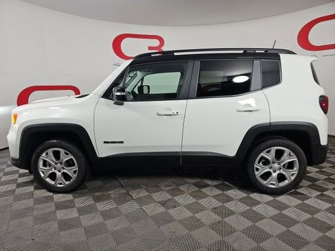 Certified 2023 Jeep Renegade Limited w/ Limited Elite Group image 4