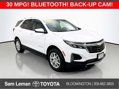 Used 2023 Chevrolet Equinox LT w/ Driver Convenience Package