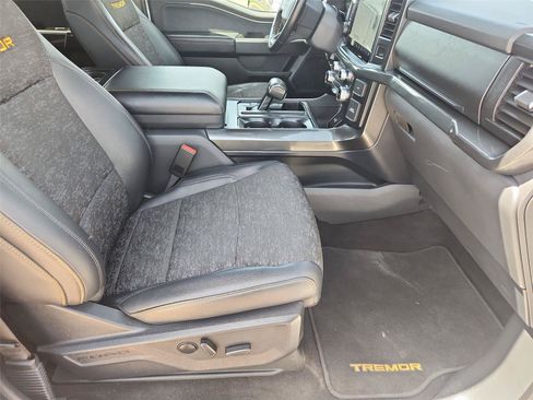 Used 2023 Ford F150 Tremor w/ Trailer Tow Package AWD/4WD image 27