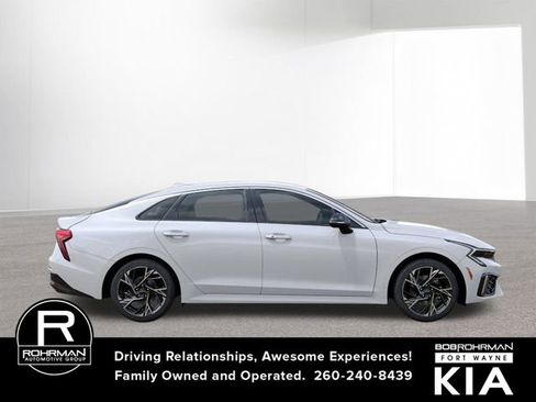 New 2026 Kia K5 GT-Line image 8