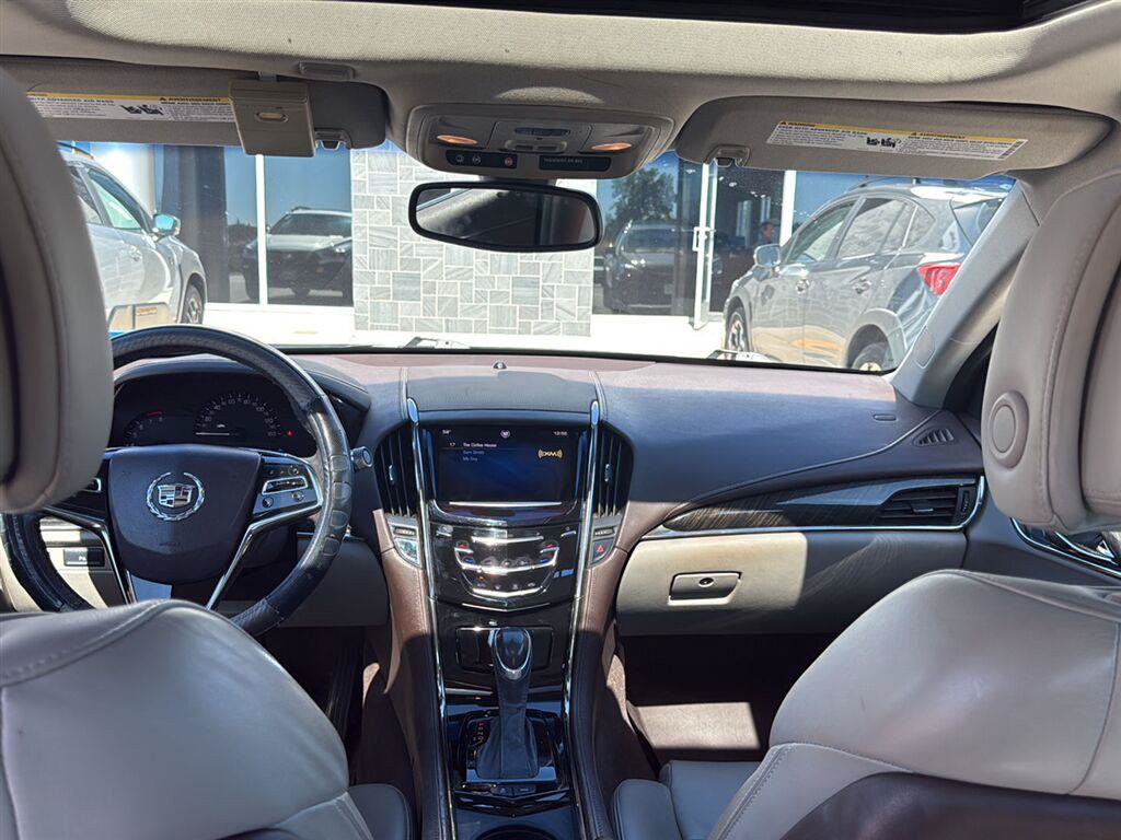Used 2013 Cadillac ATS Luxury RWD image 11