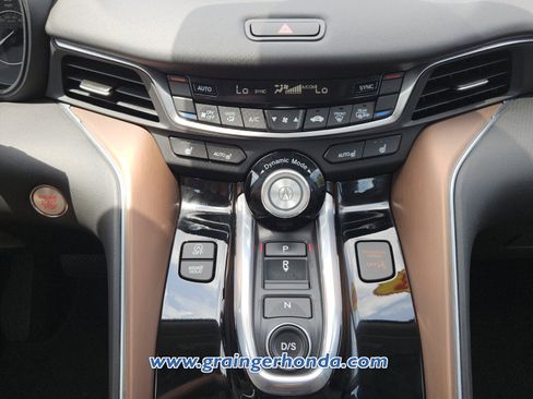 Used 2023 Acura TLX w/ Technology Package FWD image 17