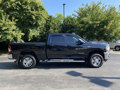 Used 2022 RAM 2500 Tradesman AWD/4WD image 10