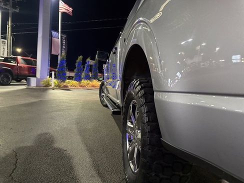 Used 2021 Ford F150 XLT w/ Equipment Group 301A Mid image 11