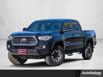 Used 2019 Toyota Tacoma TRD Off-Road
