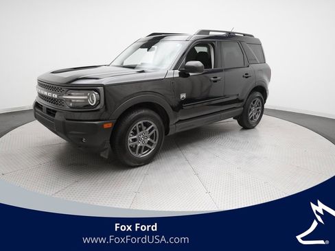 Used 2025 Ford Bronco Sport Big Bend w/ Convenience Package image 1