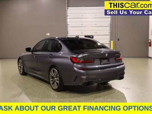 Used 2021 BMW M340i w/ Premium Package RWD image 6