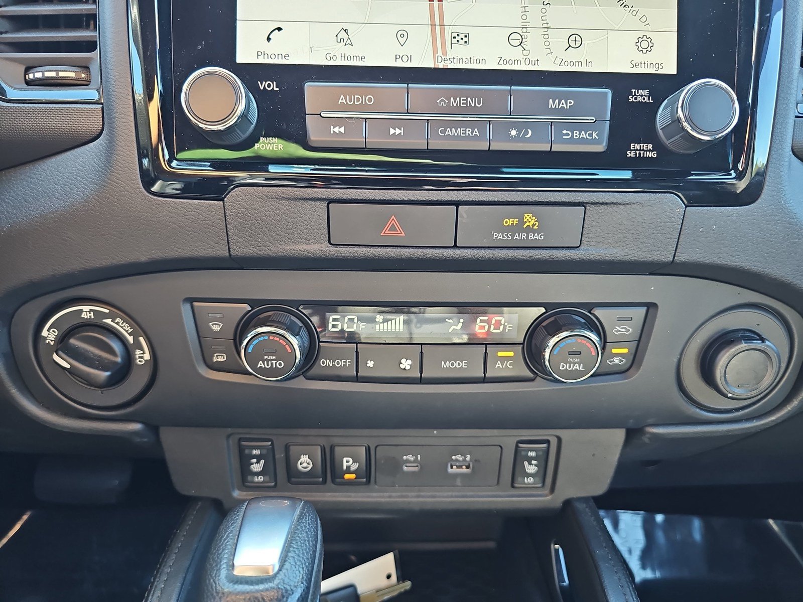 Used 2022 Nissan Frontier PRO-4X w/ Pro-4X Premium Package AWD/4WD image 21