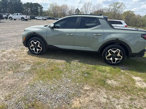 Used 2024 Hyundai Santa Cruz Limited image 9