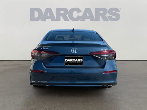 Certified 2025 Honda Civic Sport image 6