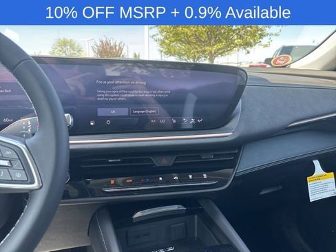 New 2025 Buick Envision Sport Touring image 34